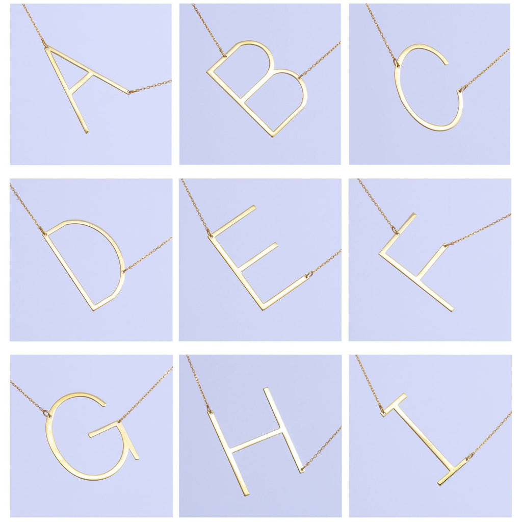 Large Necklace Catalog 1-Silver by Swan