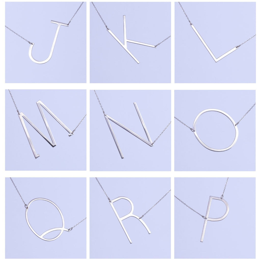 Large Necklace Catalog-Silver by Swan