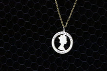 Queen Elizabeth's Remembrance Necklace - SilverbySwan