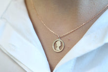 Queen’s Remembrance Necklace - SilverbySwan